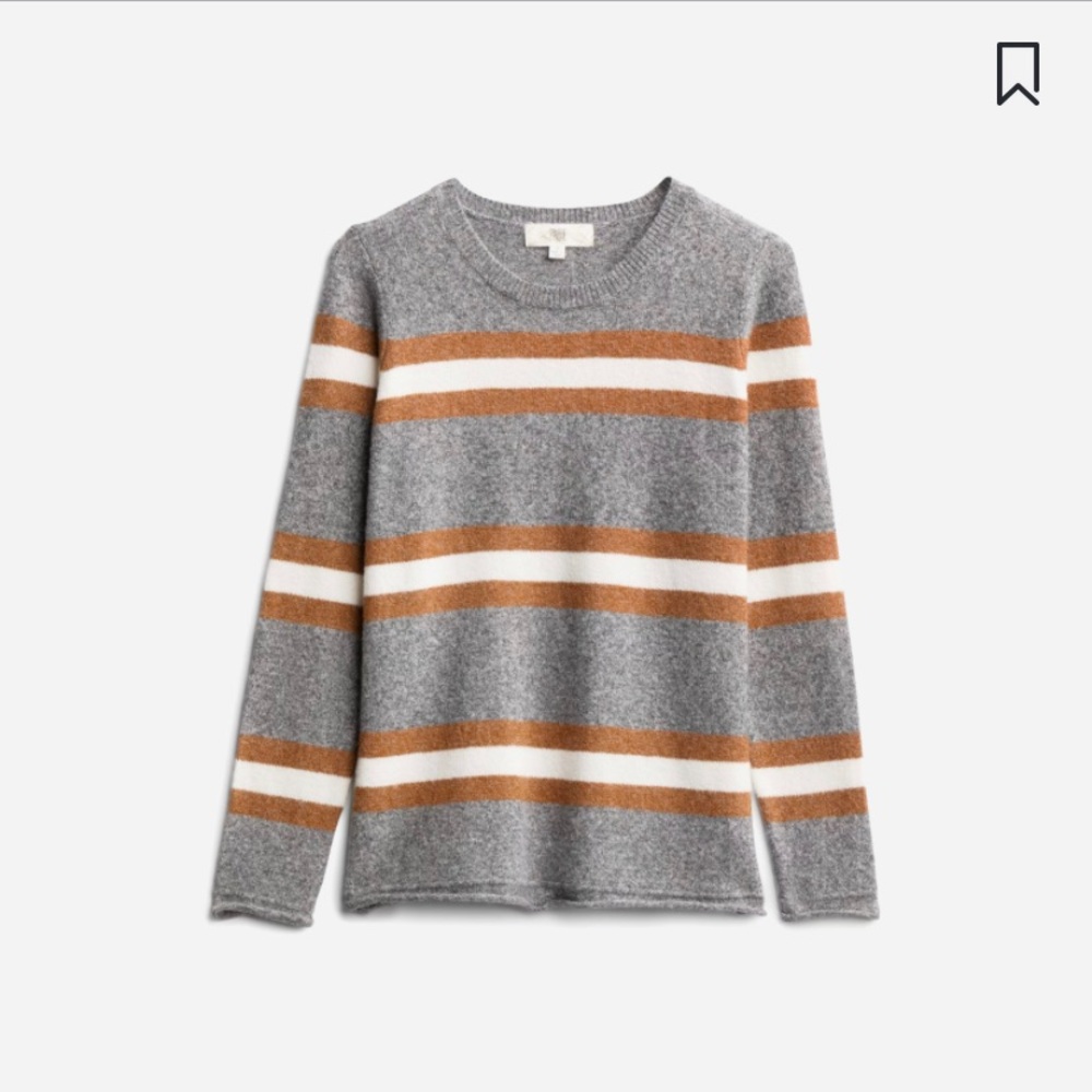 Stitchfix Pinque Gina Striped Sweater